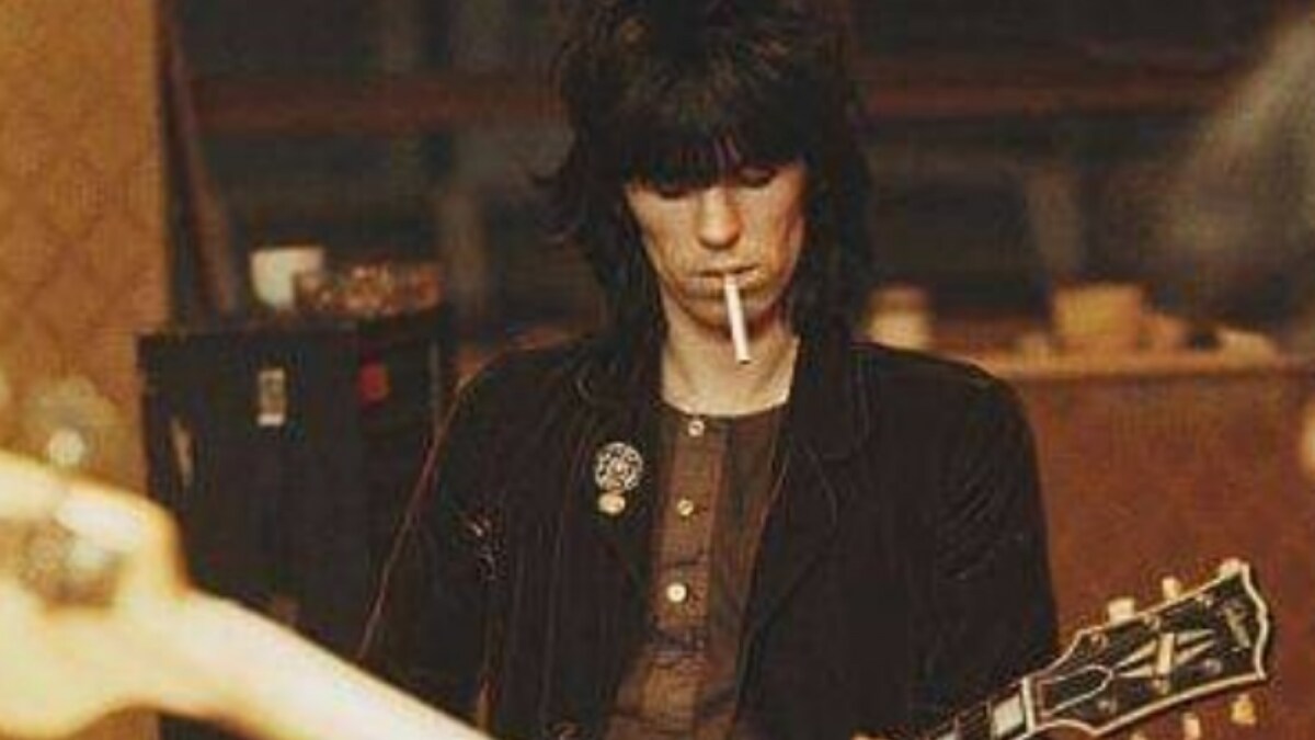 Mick Taylor Claims Stolen Guitar at New York Museum