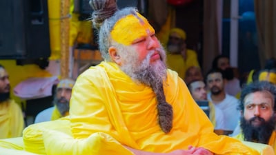 Premanand Maharaj said menstruation is not “a curse but an act of sacrifice and grace.” (Photo Credits: Instagram)