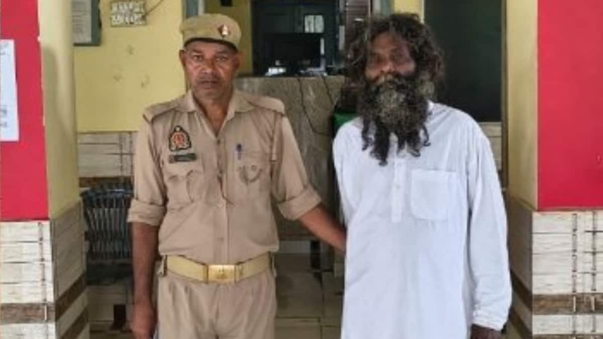 Man Arrested for Impersonating Priest in Uttar Pradesh