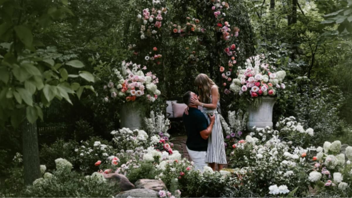 Inside Travis Kelce’s  Million Mansion Where He Proposed To Taylor Swift