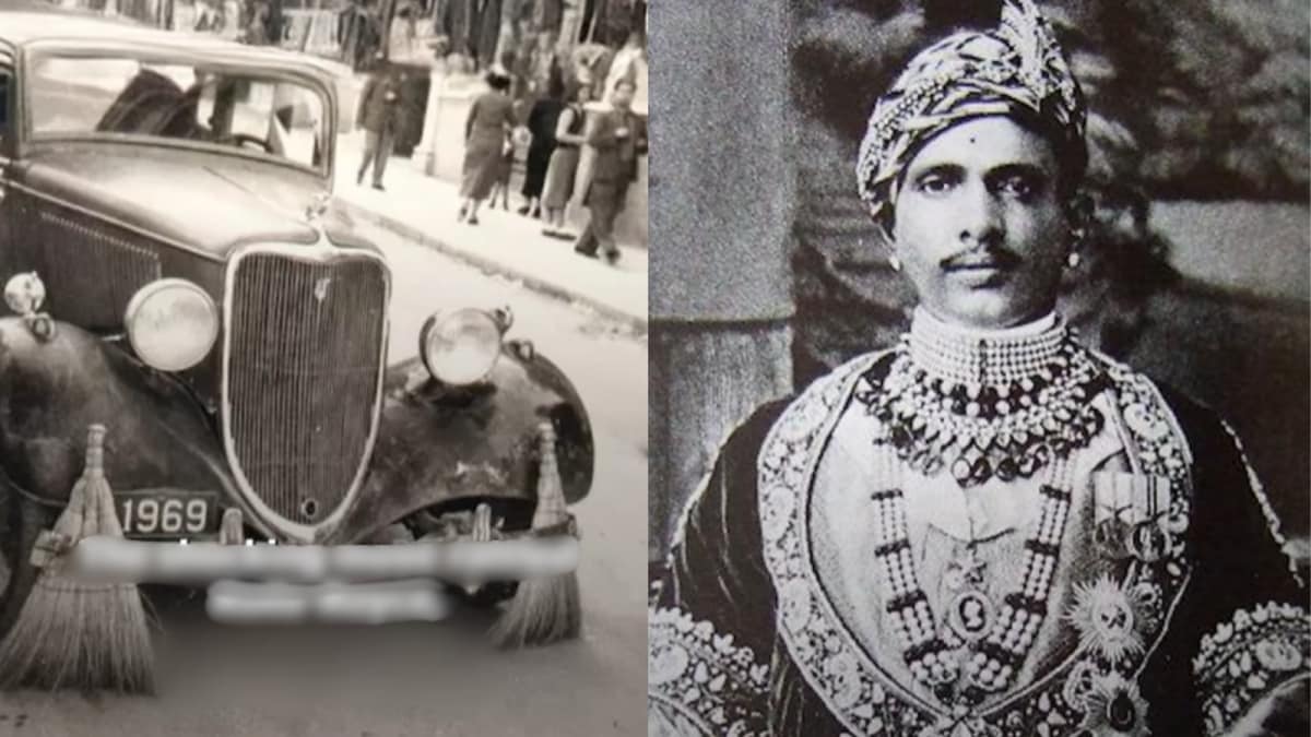 Maharaja's Unusual Revenge: Rolls-Royces Turned to Garbage Trucks