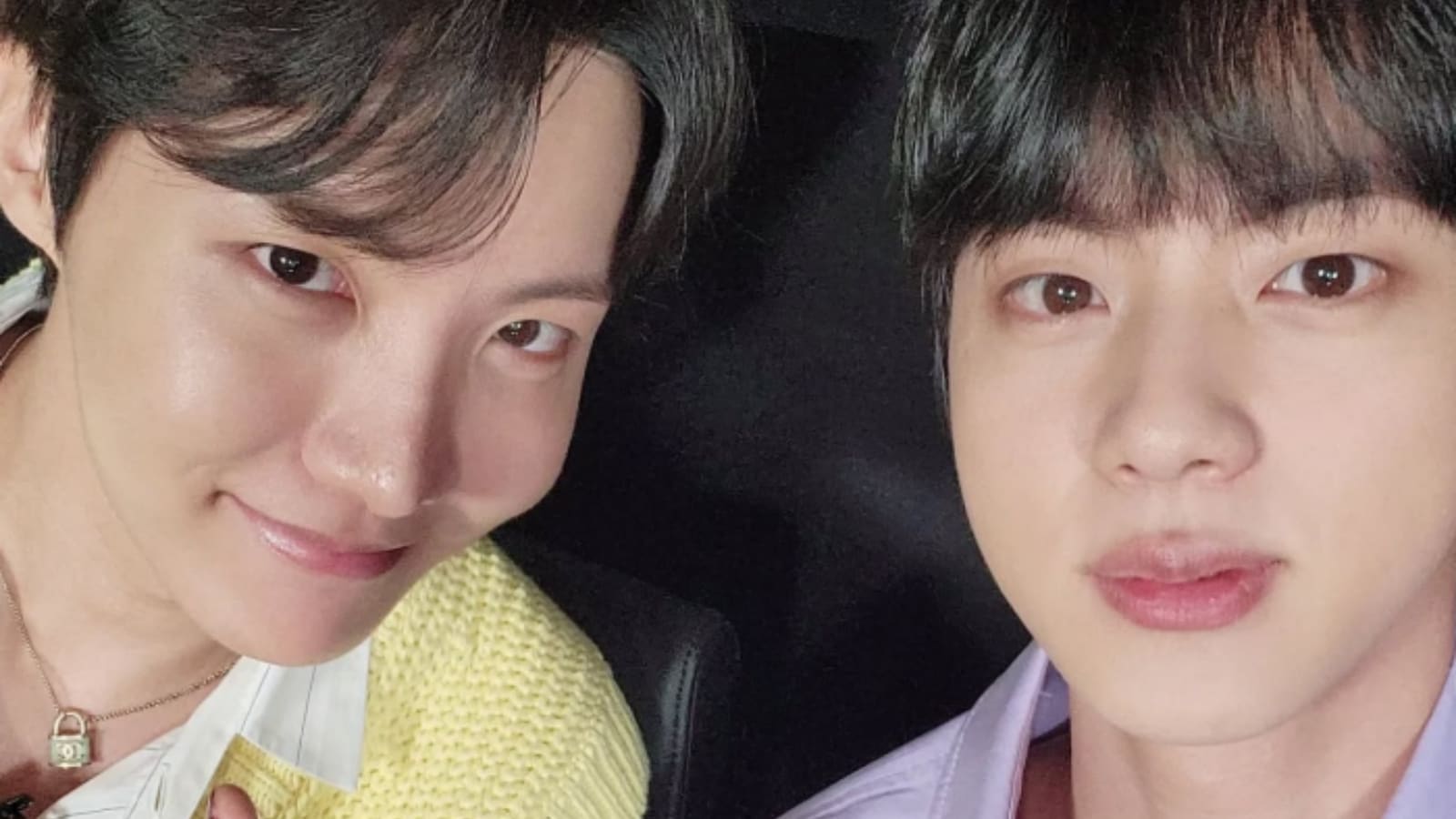 Why Did Jin Apologise To BTS Star J-Hope After Solo Show In Newark