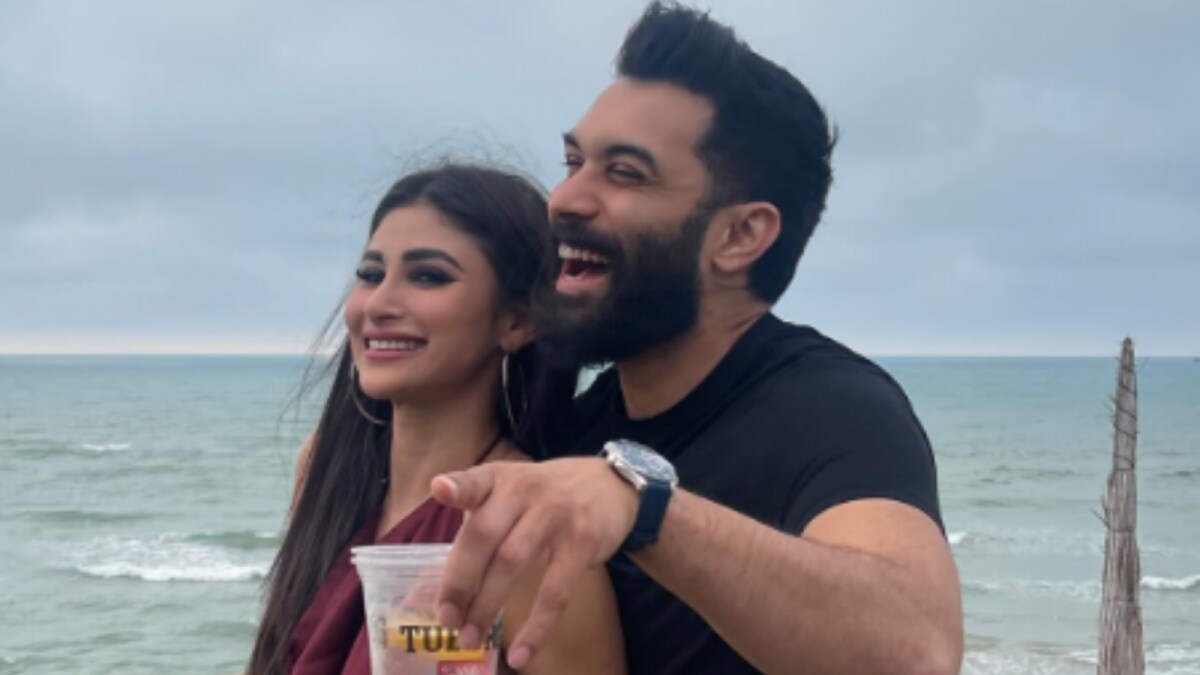 Mouni Roy's Birthday Post for Husband, Suraj Nambiar