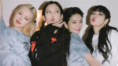 HUNTR/X’s Golden secured no. 1 spot on the Top Songs list. (Photo Credits: Instagram)