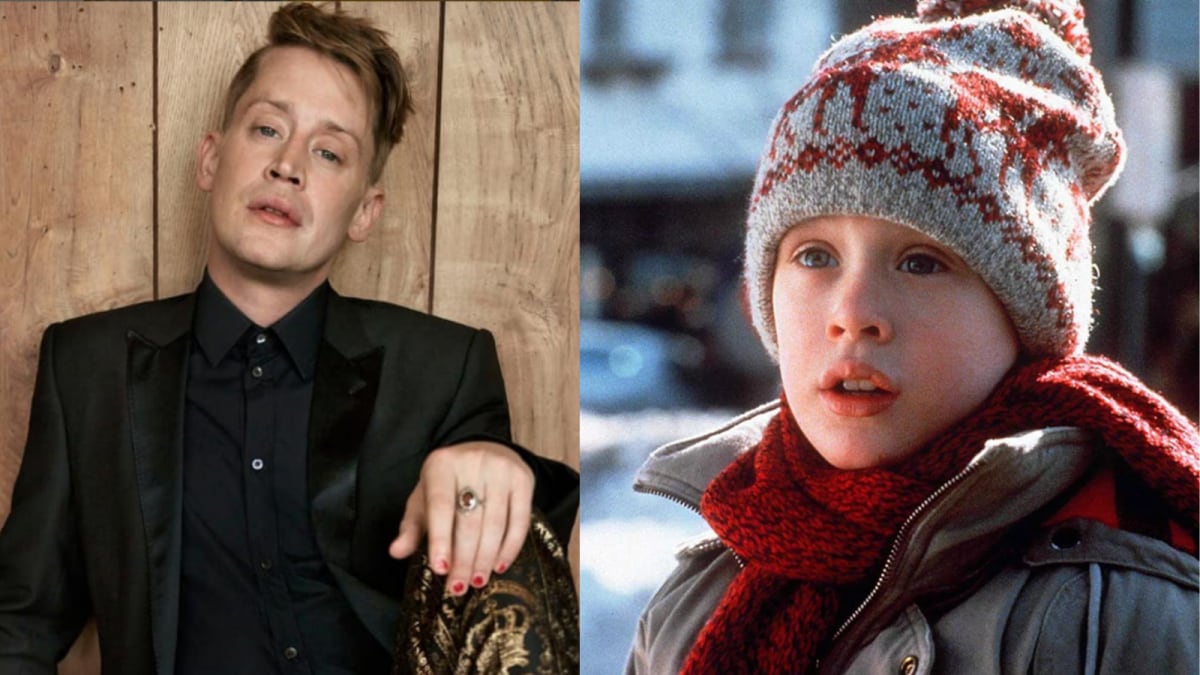 Home Alone Made Macaulay Culkin A Star, But How Much Did He Get Paid
