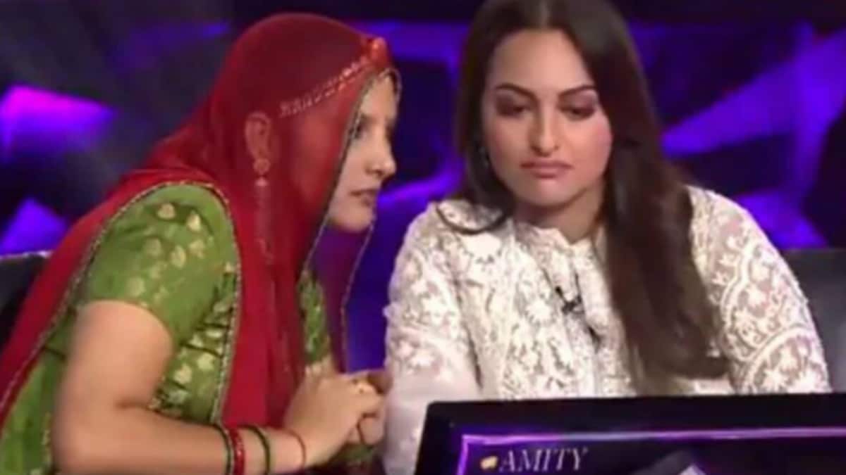 Sonakshi Sinha KBC Question Resurfaces, Draws Online Reactions