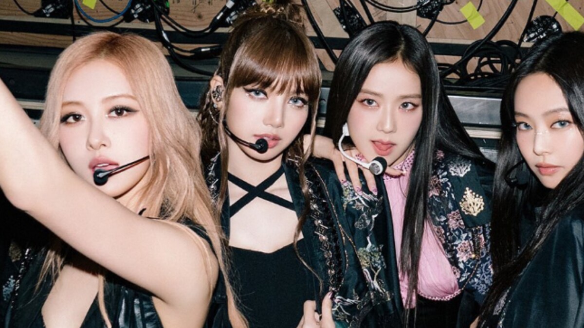 BLACKPINK's "Pink Venom" Music Video Hits One Billion Views