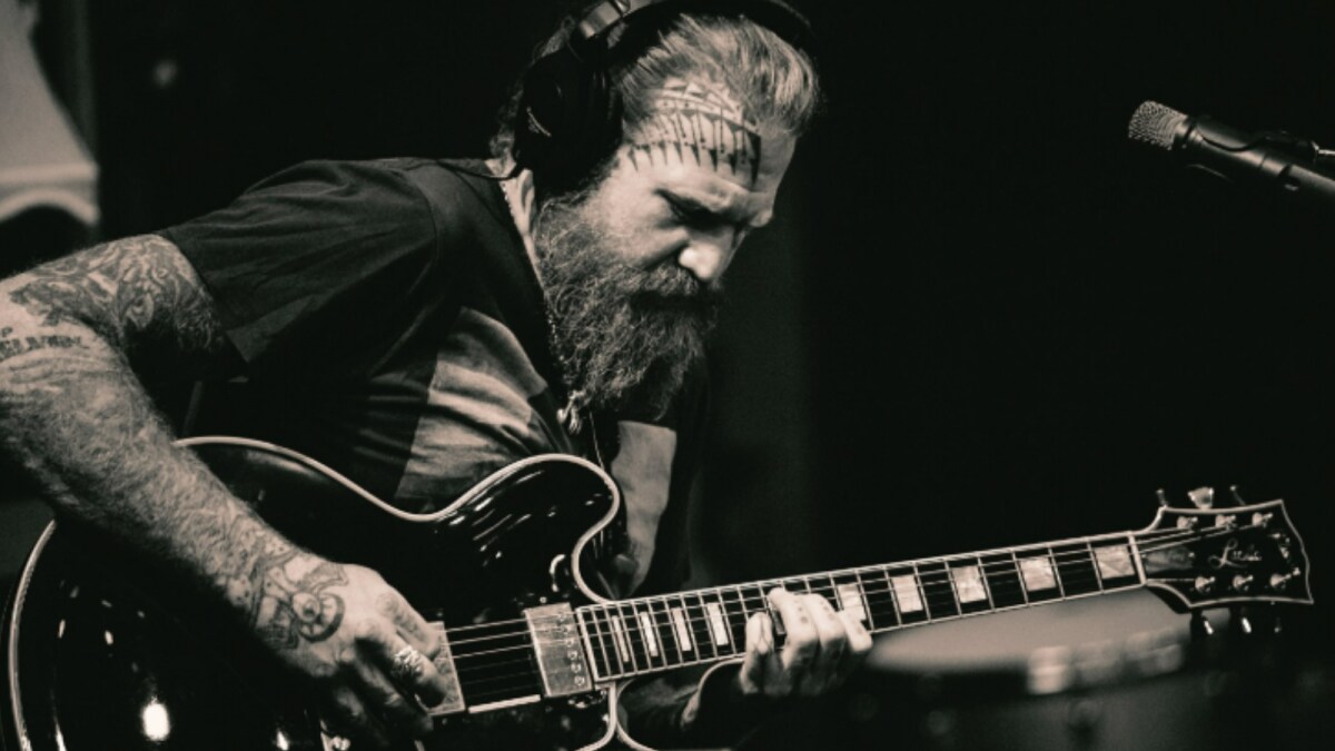 Mastodon Guitarist William Brent Hinds Dies in Motorcycle Crash