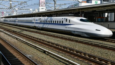 India's first bullet train project is likely to start in 2027. (Pexels/Representative Image)
