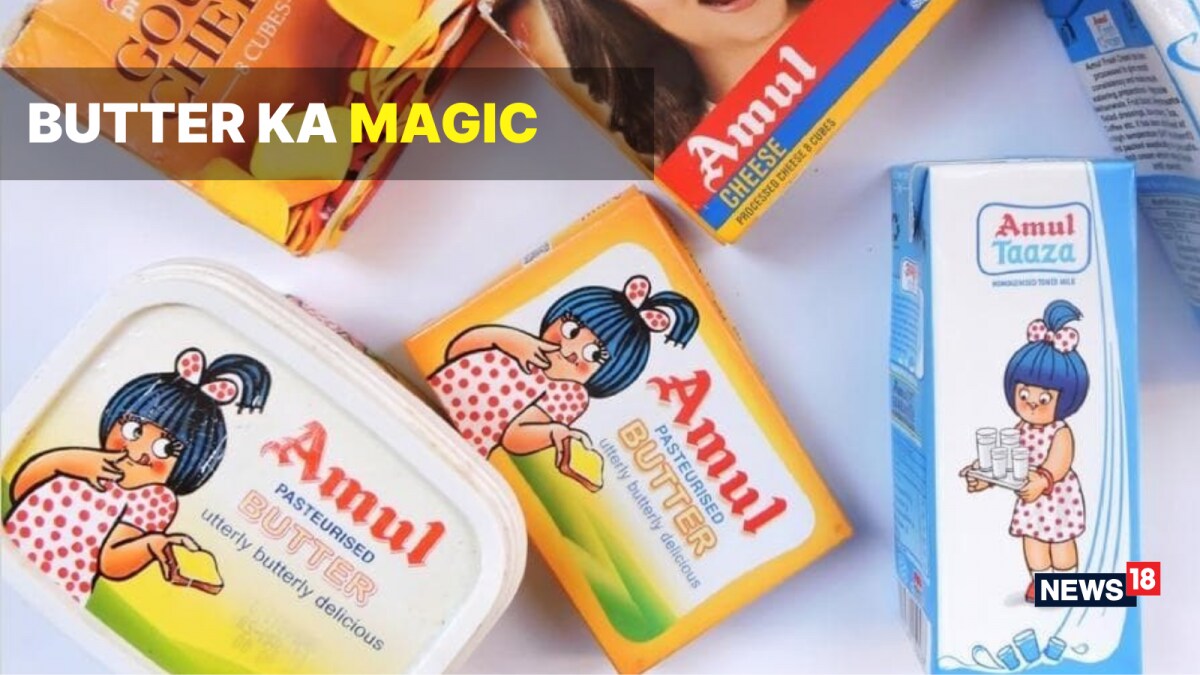 What Do Amul Girl & Shashi Tharoor Have In Common? The ‘Malayali Girl’ Link Will Blow Your Mind!