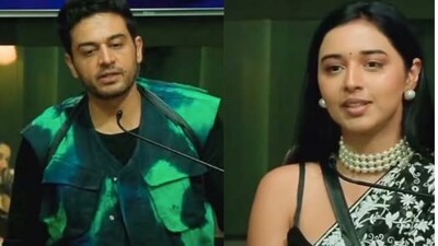 Big Boss 19: तान्या मित्तल ने माचिस की तीली बनकर लगाई आग, शो में 'मां-बेटे' के रिश्ते में डाली दरार