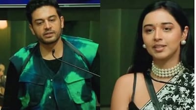 Big Boss 19: तान्या मित्तल ने माचिस की तीली बनकर लगाई आग, शो में 'मां-बेटे' के रिश्ते में डाली दरार