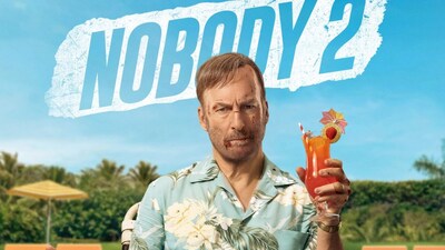 Bob Odenkirk stars as Hutch Mansell in Nobody 2.