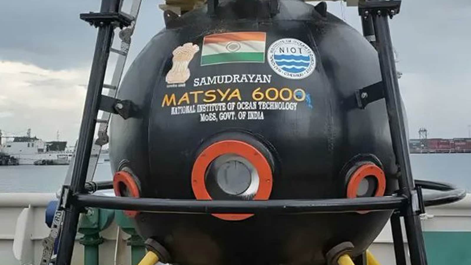 All You Need To Know About India’s Deep Ocean Mission