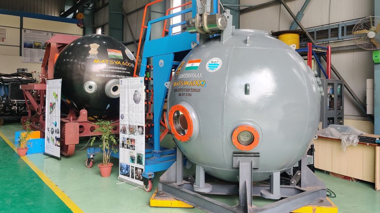 All You Need To Know About India’s Deep Ocean Mission