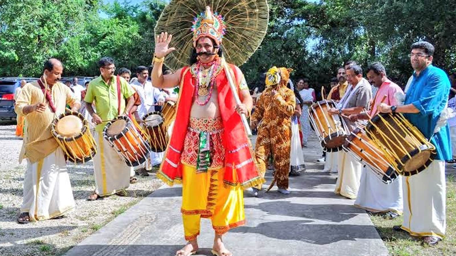 Onam 2025: Revisit The Story Of King Mahabali In Photos