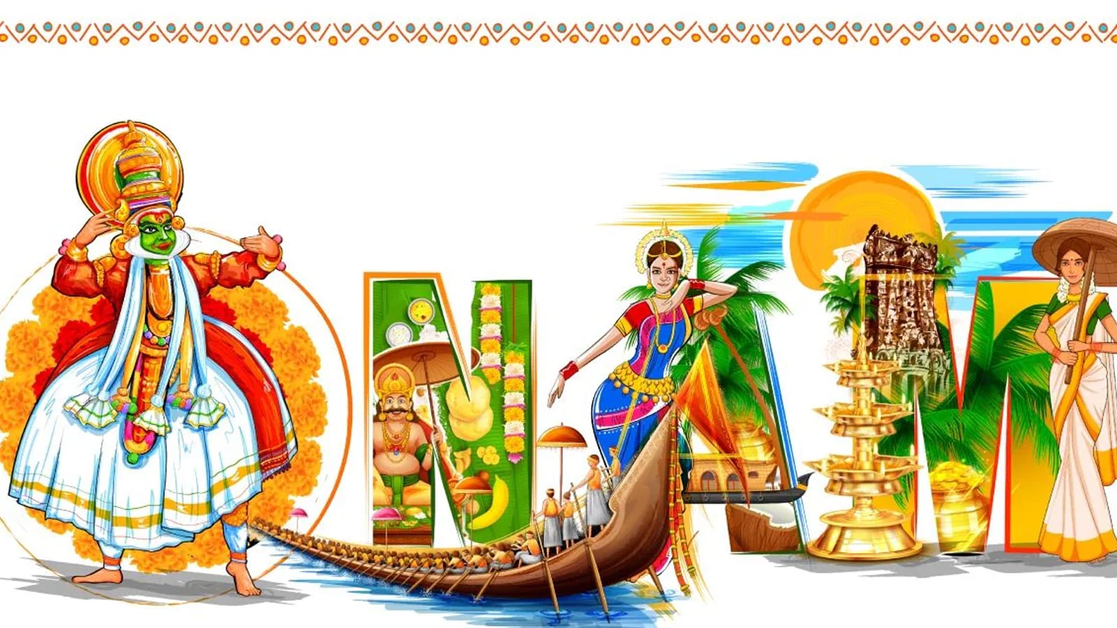 Onam 2025: Revisit The Story Of King Mahabali In Photos