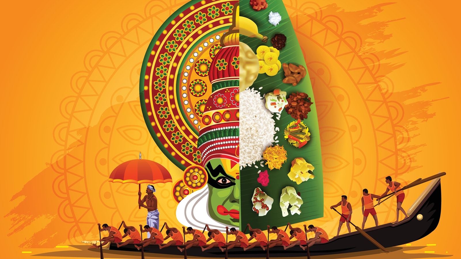 Onam 2025: Revisit The Story Of King Mahabali In Photos