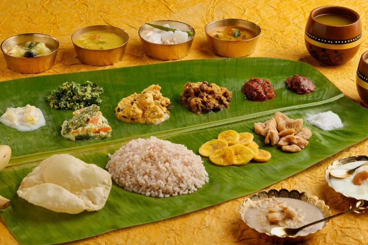 A Taste Of Kerala’s Heritage: Onam Sadhya Specials To Relish Across India