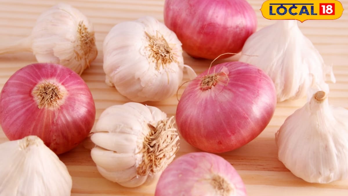 Why Are Garlic And Onion Banned During Worship And Fasting Despite Being Vegetarian?