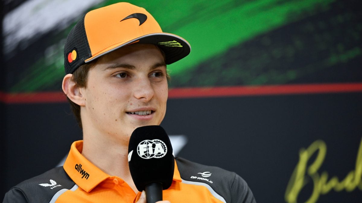Oscar Piastri Gets His Own Grandstand At Australian Grand Prix