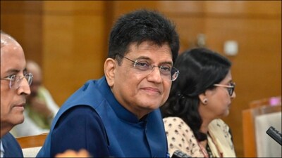 Union Commerce Minister Piyush Goyal. (Piyush Goyal Office)