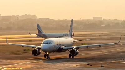 This incident might indicate a new method of smuggling, with the plane's toilet possibly being used as a drop point. (Representative/Shutterstock)
