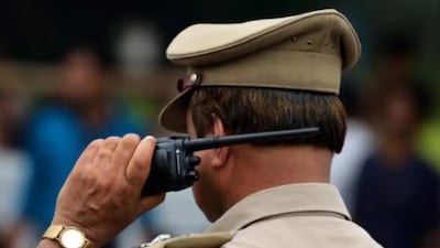 Vijay Kamal, a former Delhi Police officer, was dismissed after his involvement in a kidnapping case.
(Representational image/News18 Hindi)