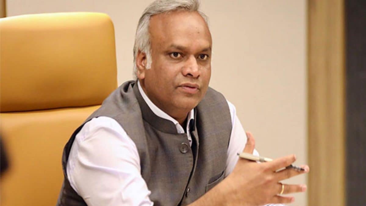'1st Choice': Priyank Kharge Hails Bengaluru’s 'Unmatched Talent' As Startup Moves From Mumbai