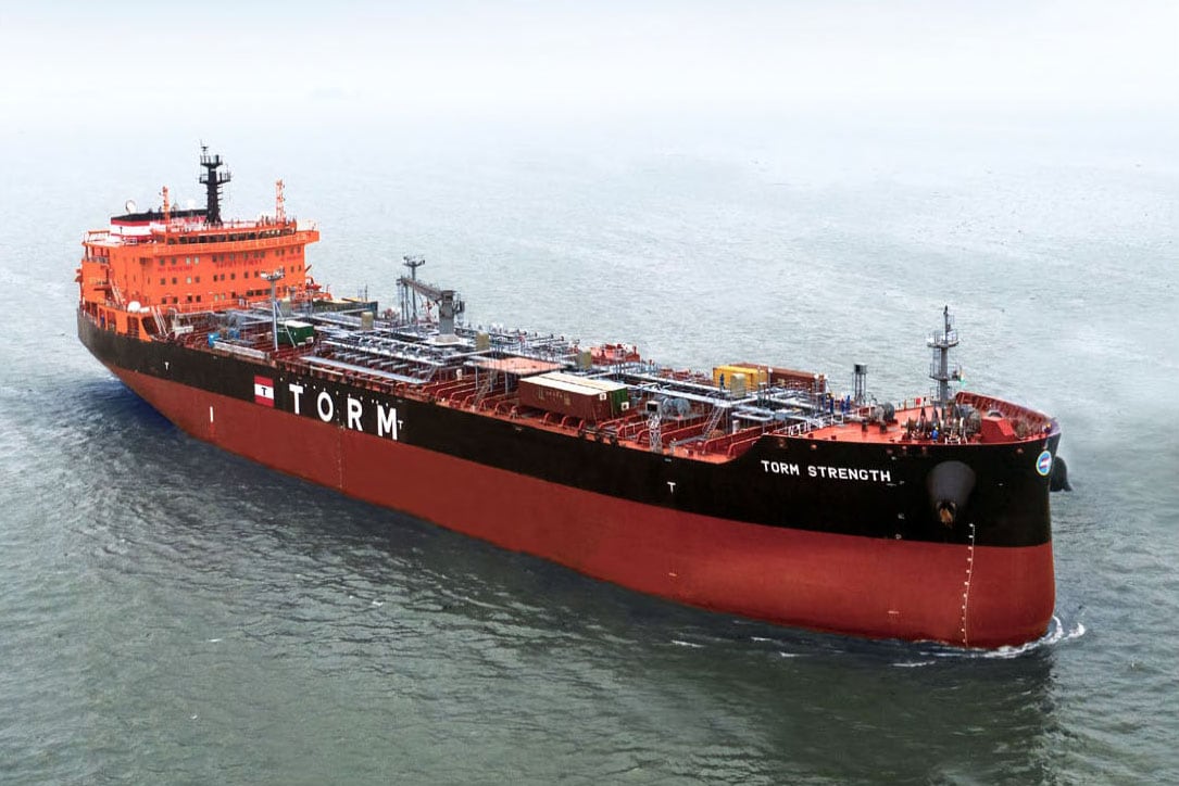 Oil Tanker. (Photo: Wikipedia) Oil Tanker. (Photo: Wikipedia)