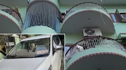 Further investigation revealed that Vinod Rai and his wife attempted to burn the notes to conceal their illicit earnings. (News18 Hindi)