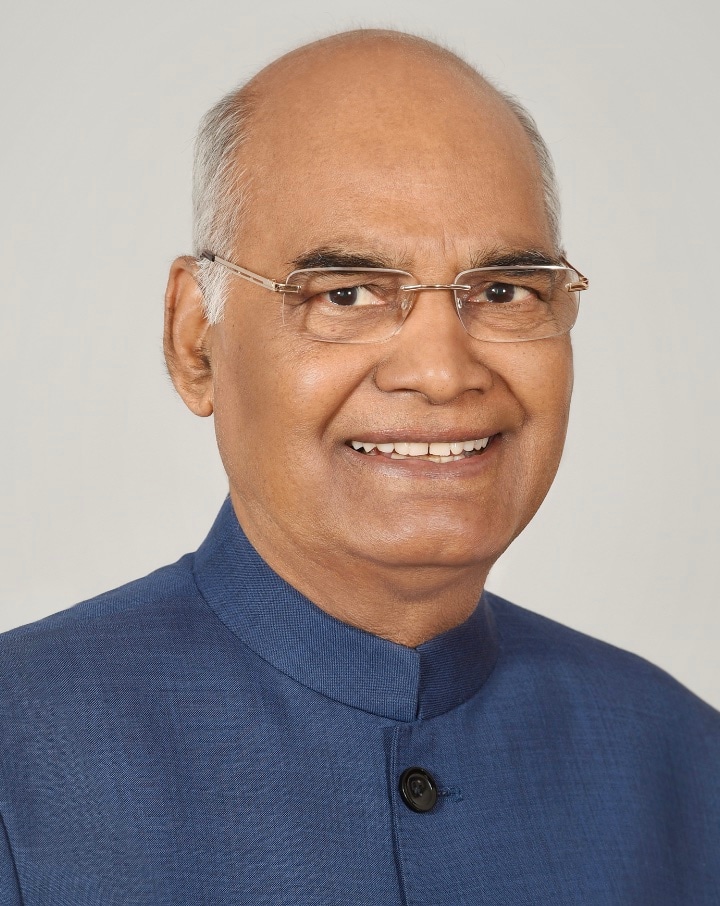Newman Nurta was honoured in India and was awarded the Padma Shri award by President Ram Nath Kovind.