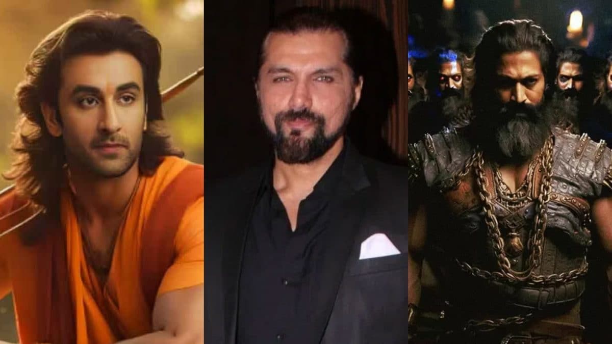 Mukesh Chhabra Didn't Cast Ranbir Kapoor in Ramayana