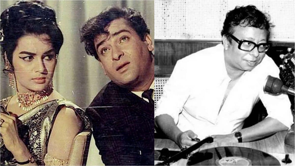How RD Burman Got 'Teesri Manzil' Music Over Kapoor's Choice