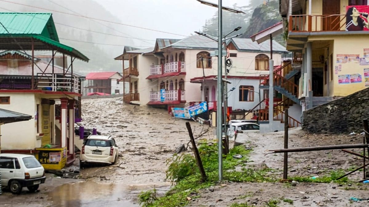 Uttarakhand Cloudburst Updates: Red Alert Issued, Schools Shut After Flash Floods Kill 4