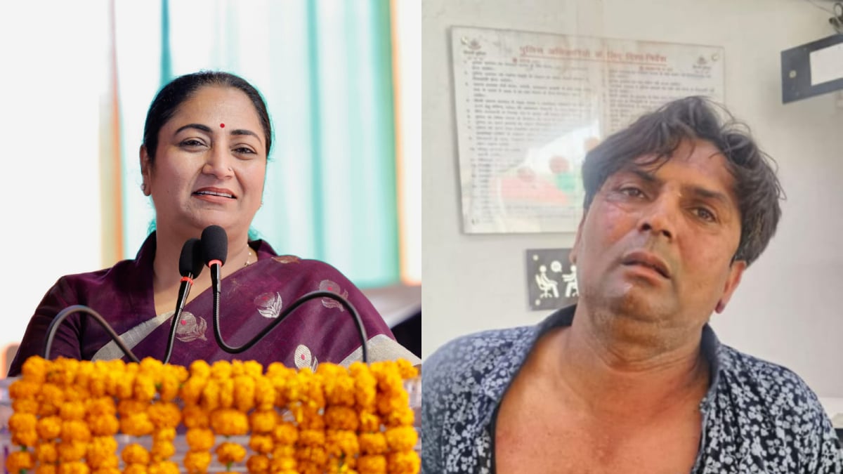 He Handed Her Court Papers, Then Slapped Her: How The Attack On Delhi CM Rekha Gupta Unfolded