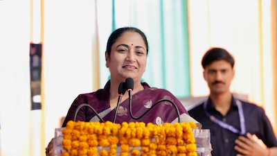  A man in his 40s reportedly approached the Chief Minister during a public grievance forum where she meets citizens and attacked her. (File Photo)