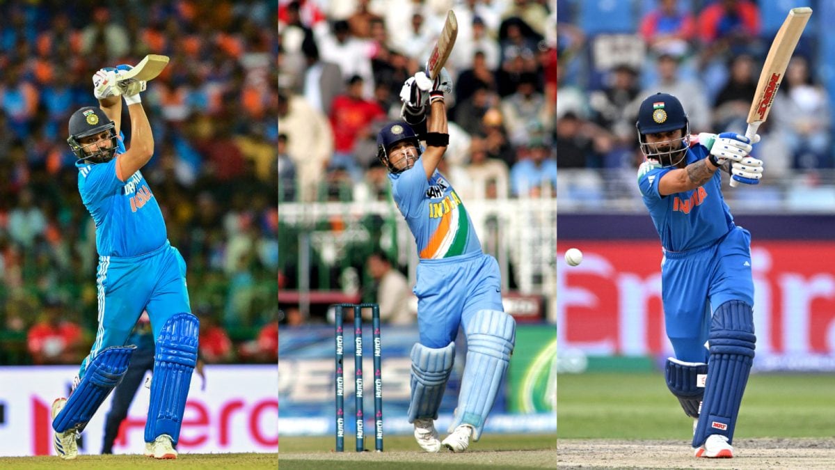 Kohli, Tendulkar, and Dravid: India's Top Batters in Victories