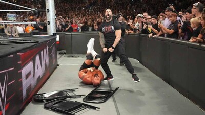  WWE) 