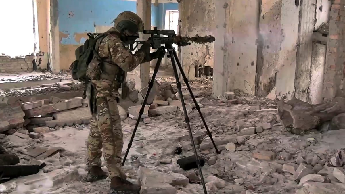 Russia-Ukraine War: HIV On The Rise In Putin’s Army; Sick Soldiers Forced Into Battle?