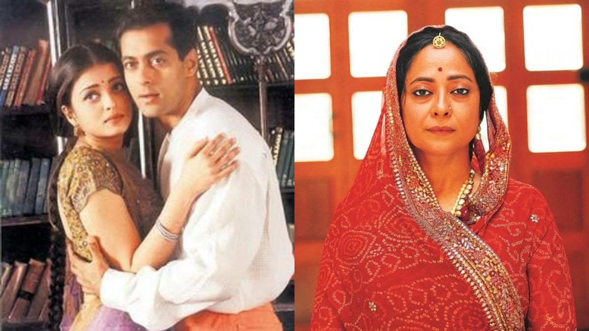 Sheeba Chaddha Recalls Salman Khan's On-Set Temper Tantrum