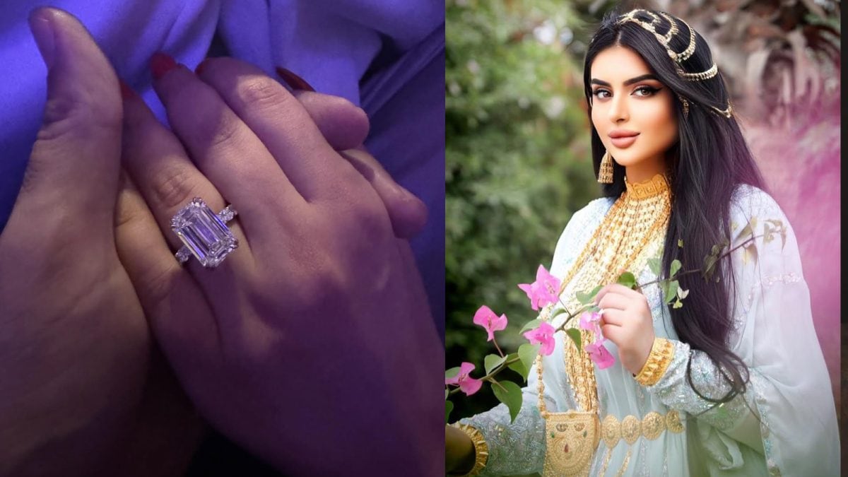 Dubai Princess Sheikha Mahra, Who Dumped Husband In Instagram Post, Is Engaged