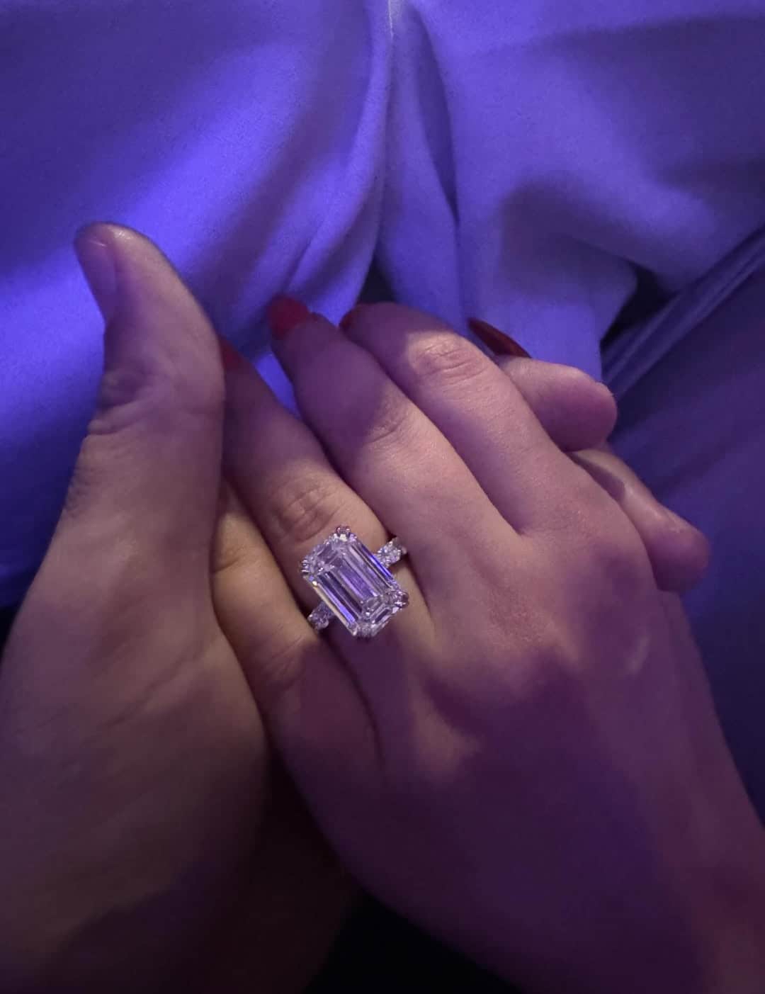 Dubai Princess Sheikha Mahra, Who Dumped Husband In Instagram Post, Is Engaged to Rapper French Montana Dubai Princess Sheikha Mahra, Who Dumped Husband In Instagram Post, Is Engaged to Rapper French Montana
