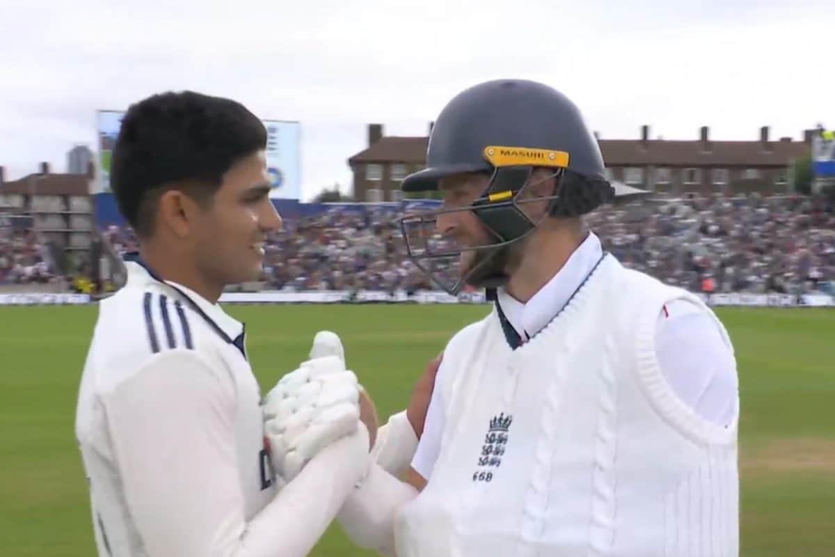 'Rishabh Pant Sent Voice Note, Shubman Gill Said...': What India Stars Told Chris Woakes After Horrific Injury