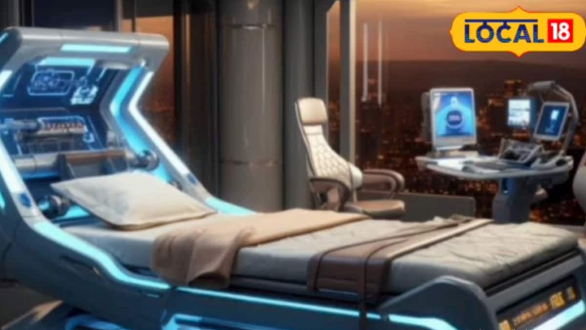 Kanpur Medical College To Roll Out AI Mattresses That Call Doctors When Vitals Drop