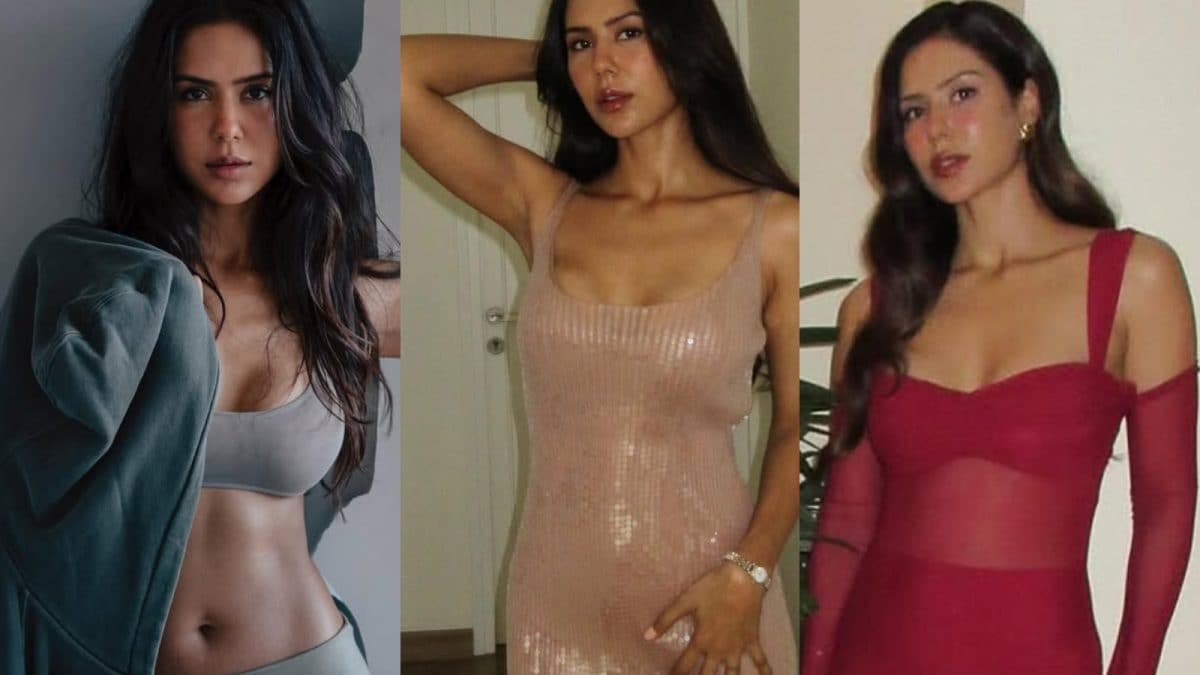 Sonam Bajwa's Fashion Highlights: Hot and Sexy Looks