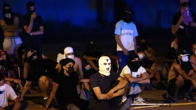 People gather on a street, amid anti-migrant unrest following an attack on an elderly man by unknown assailants earlier in the week, in Torre Pacheco, Spain, July 15, 2025. (Reuters image used for representation)
