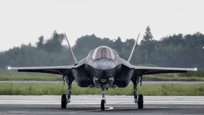 Integrated AI and electronic warfare capabilities will make the jet one of the most advanced combat platforms of the future. (Representative/AP)