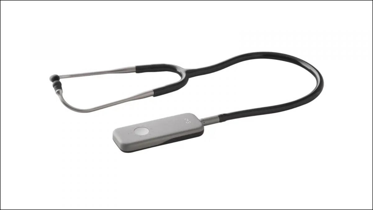 This 'Game Changing' AI-Powered Stethoscope Promises Rapid 15-Second Heart Check