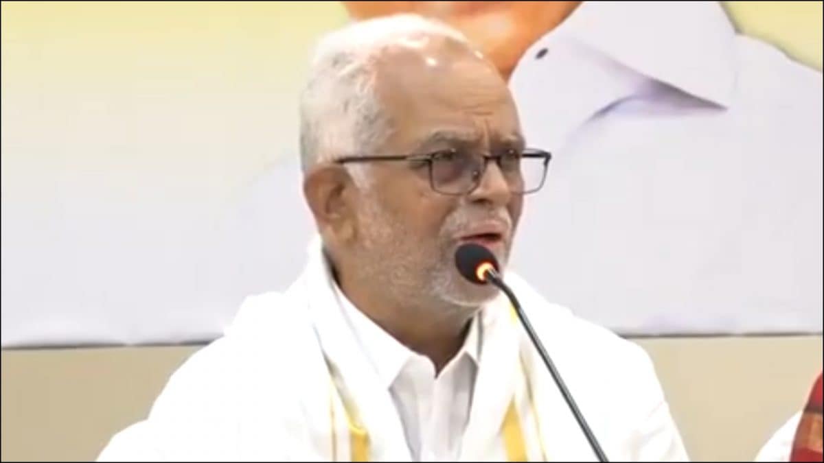 <div>'Predictable Pattern': Why Top Judges Are At Loggerheads Over Vice Presidential Election</div>